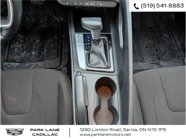 2022 Hyundai Elantra Preferred (Stk: 710700) in Sarnia - Image 27 of 35