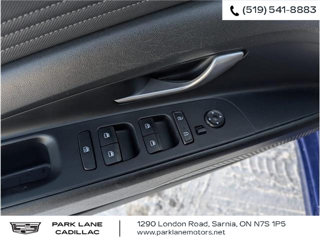 2022 Hyundai Elantra Preferred (Stk: 710700) in Sarnia - Image 30 of 35