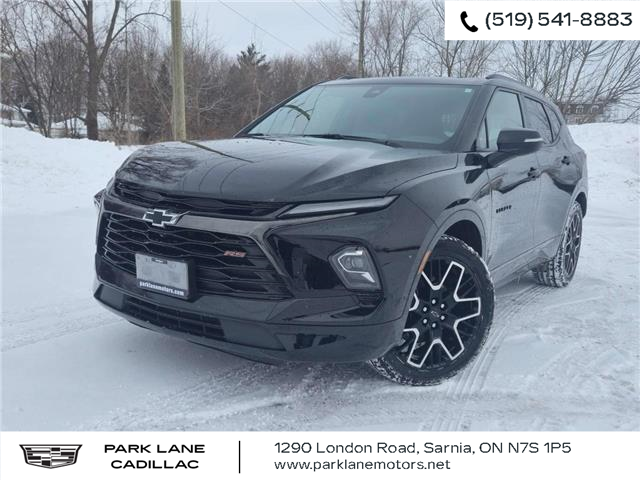 2023 Chevrolet Blazer RS (Stk: 710690) in Sarnia - Image 1 of 43