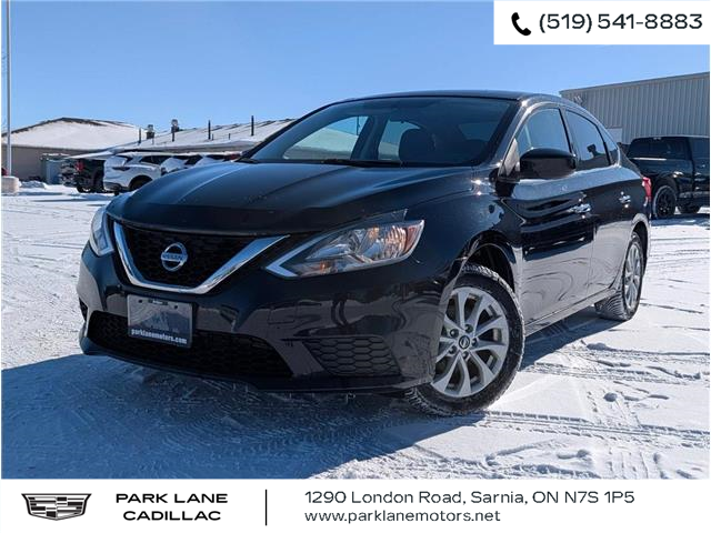 2016 Nissan Sentra  (Stk: 501848) in Sarnia - Image 1 of 35