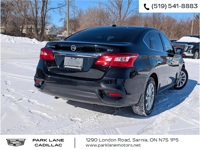 2016 Nissan Sentra  (Stk: 501848) in Sarnia - Image 35 of 35