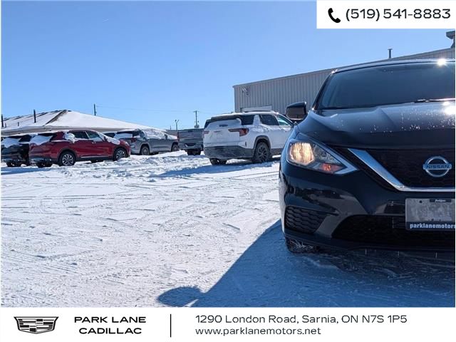 2016 Nissan Sentra  (Stk: 501848) in Sarnia - Image 7 of 35