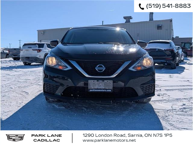 2016 Nissan Sentra  (Stk: 501848) in Sarnia - Image 2 of 35