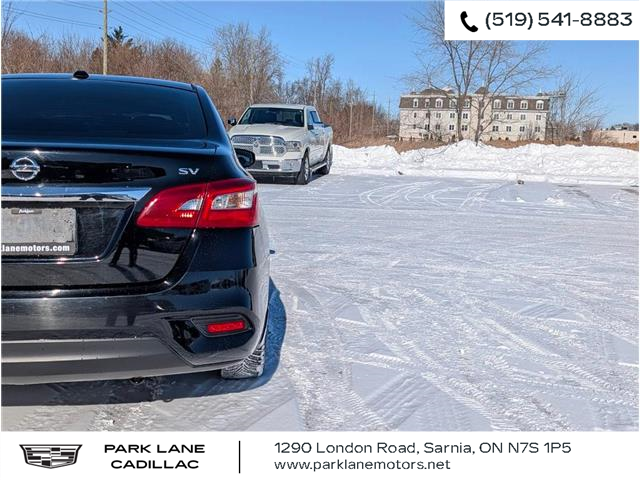 2016 Nissan Sentra  (Stk: 501848) in Sarnia - Image 8 of 35