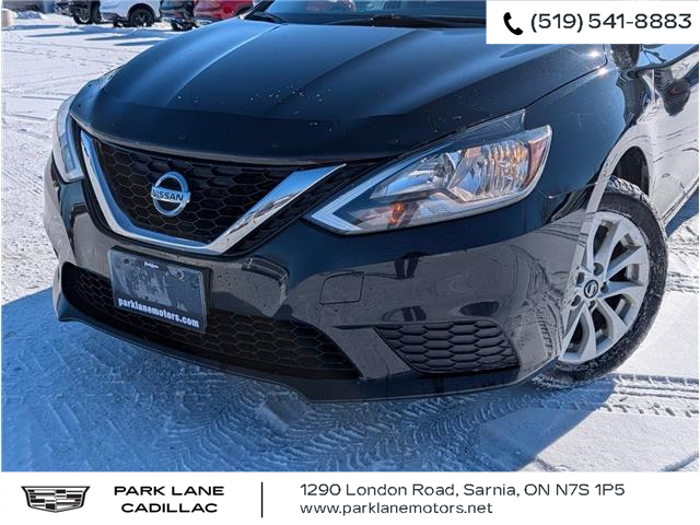 2016 Nissan Sentra  (Stk: 501848) in Sarnia - Image 6 of 35