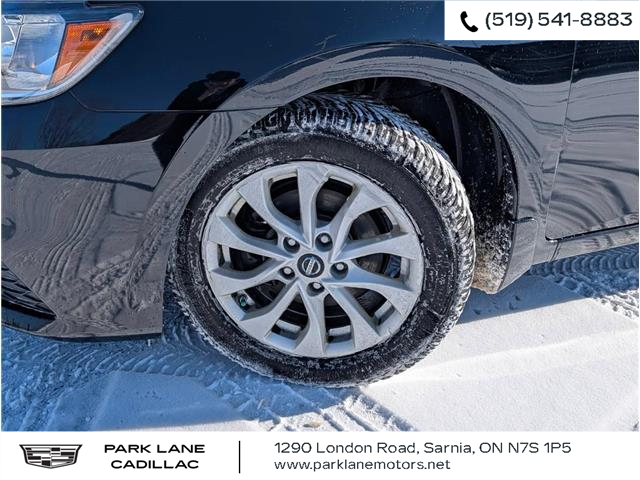 2016 Nissan Sentra  (Stk: 501848) in Sarnia - Image 9 of 35