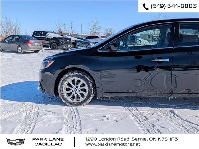 2016 Nissan Sentra  (Stk: 501848) in Sarnia - Image 4 of 35