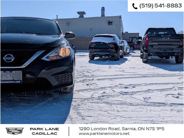 2016 Nissan Sentra  (Stk: 501848) in Sarnia - Image 34 of 35