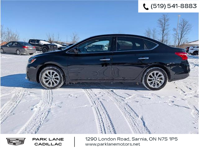 2016 Nissan Sentra  (Stk: 501848) in Sarnia - Image 3 of 35