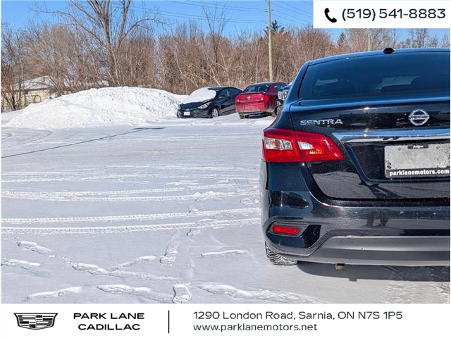 2016 Nissan Sentra  (Stk: 501848) in Sarnia - Image 33 of 35