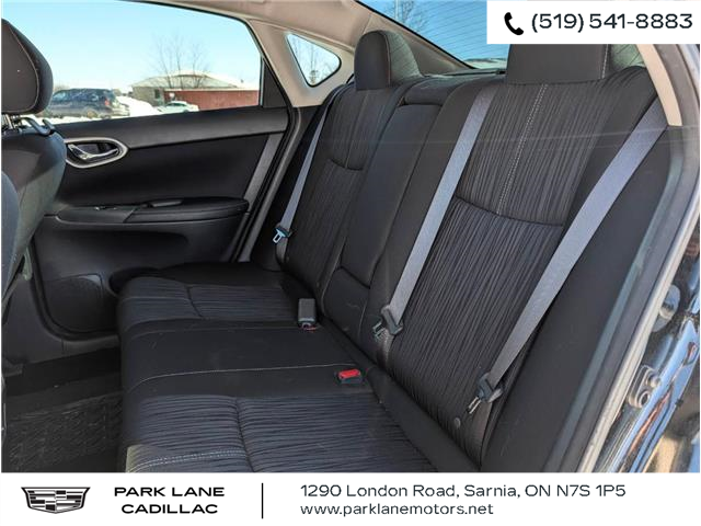 2016 Nissan Sentra  (Stk: 501848) in Sarnia - Image 12 of 35