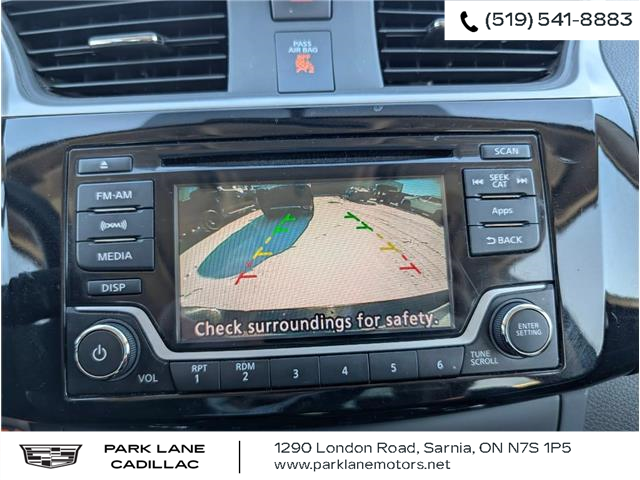 2016 Nissan Sentra  (Stk: 501848) in Sarnia - Image 27 of 35