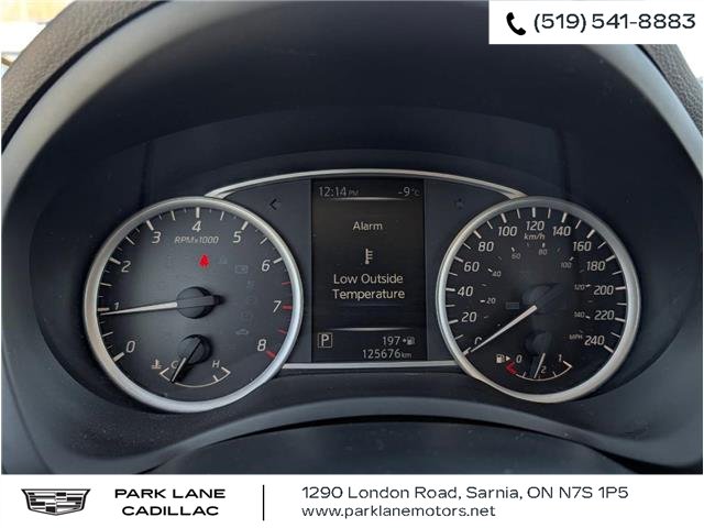 2016 Nissan Sentra  (Stk: 501848) in Sarnia - Image 16 of 35