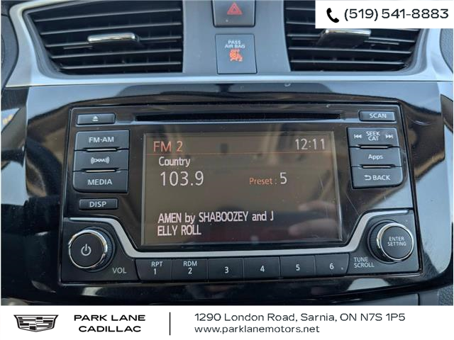 2016 Nissan Sentra  (Stk: 501848) in Sarnia - Image 26 of 35