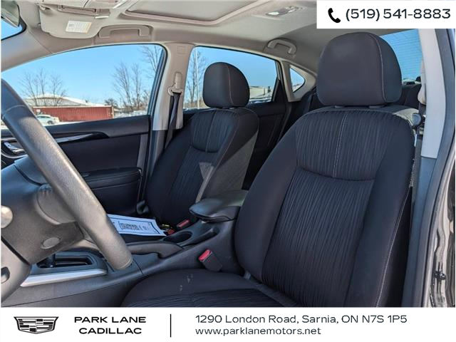 2016 Nissan Sentra  (Stk: 501848) in Sarnia - Image 11 of 35