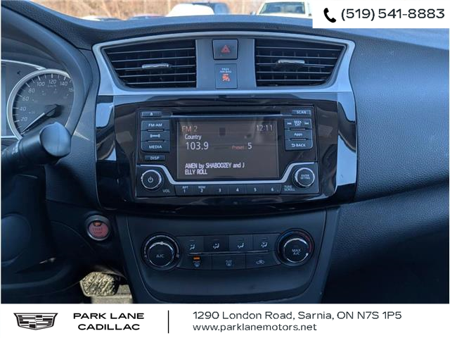 2016 Nissan Sentra  (Stk: 501848) in Sarnia - Image 25 of 35