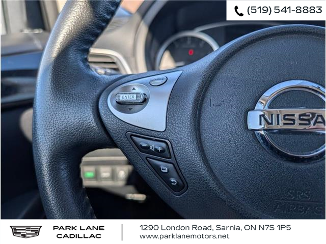 2016 Nissan Sentra  (Stk: 501848) in Sarnia - Image 17 of 35