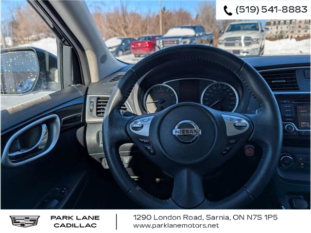 2016 Nissan Sentra  (Stk: 501848) in Sarnia - Image 14 of 35