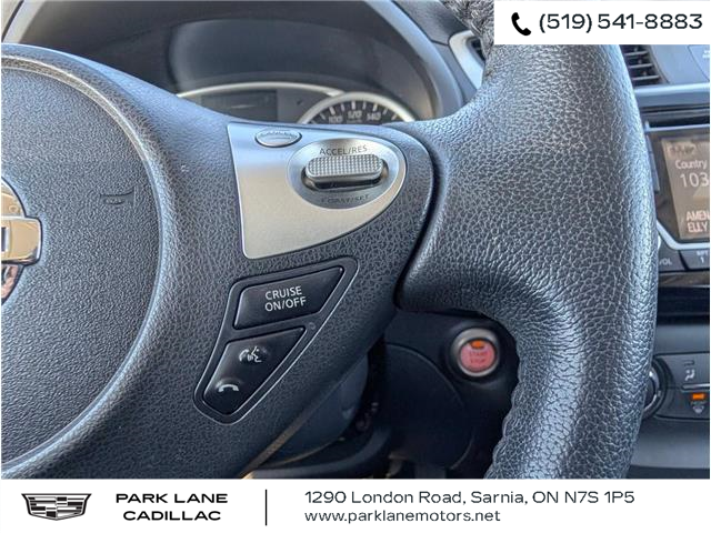 2016 Nissan Sentra  (Stk: 501848) in Sarnia - Image 19 of 35