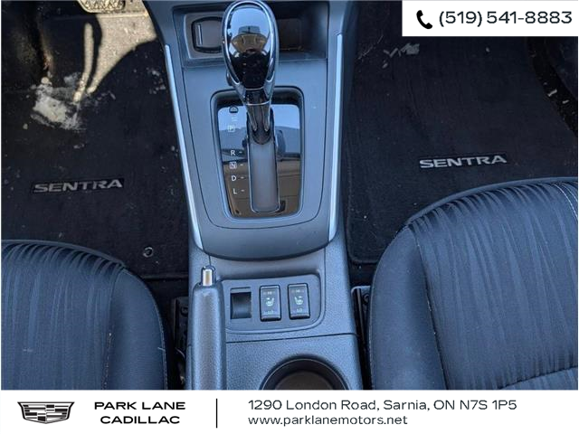 2016 Nissan Sentra  (Stk: 501848) in Sarnia - Image 29 of 35