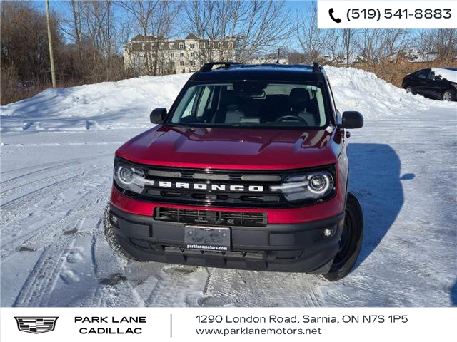2021 Ford Bronco Sport Outer Banks (Stk: 501847) in Sarnia - Image 2 of 39