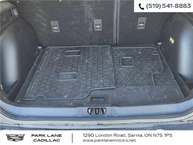 2021 Ford Bronco Sport Outer Banks (Stk: 501847) in Sarnia - Image 5 of 39