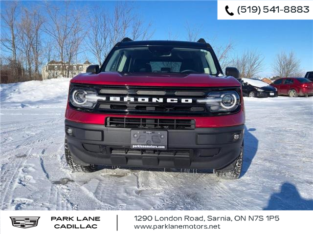 2021 Ford Bronco Sport Outer Banks (Stk: 501847) in Sarnia - Image 8 of 39