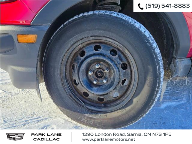 2021 Ford Bronco Sport Outer Banks (Stk: 501847) in Sarnia - Image 11 of 39