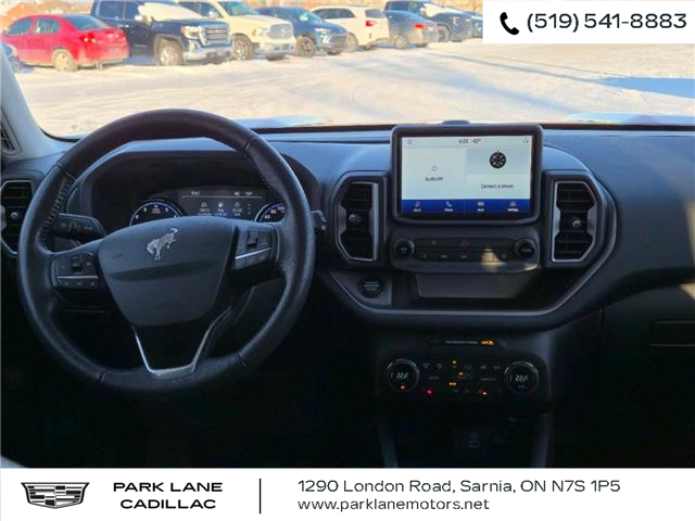 2021 Ford Bronco Sport Outer Banks (Stk: 501847) in Sarnia - Image 18 of 39