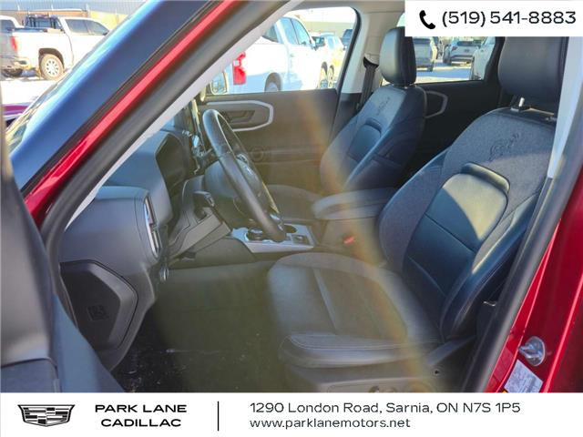 2021 Ford Bronco Sport Outer Banks (Stk: 501847) in Sarnia - Image 19 of 39