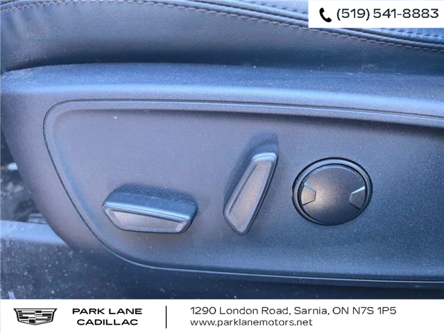 2021 Ford Bronco Sport Outer Banks (Stk: 501847) in Sarnia - Image 20 of 39