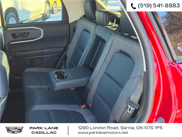 2021 Ford Bronco Sport Outer Banks (Stk: 501847) in Sarnia - Image 21 of 39