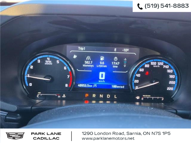 2021 Ford Bronco Sport Outer Banks (Stk: 501847) in Sarnia - Image 17 of 39