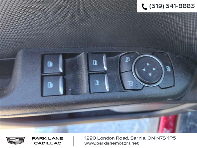 2021 Ford Bronco Sport Outer Banks (Stk: 501847) in Sarnia - Image 26 of 39