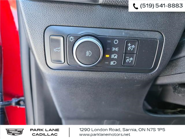 2021 Ford Bronco Sport Outer Banks (Stk: 501847) in Sarnia - Image 27 of 39