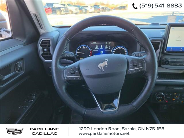 2021 Ford Bronco Sport Outer Banks (Stk: 501847) in Sarnia - Image 28 of 39