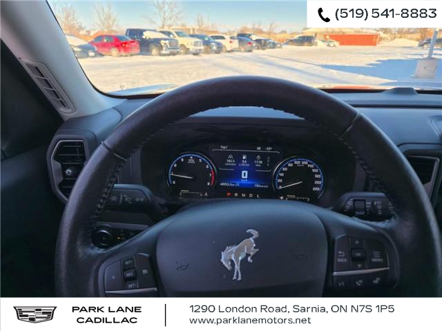 2021 Ford Bronco Sport Outer Banks (Stk: 501847) in Sarnia - Image 29 of 39