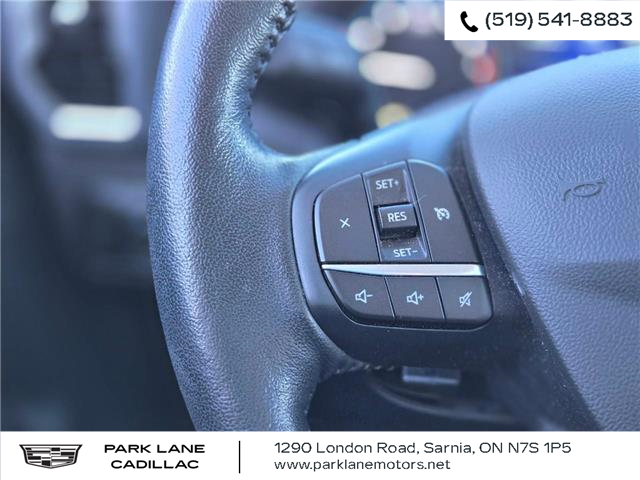 2021 Ford Bronco Sport Outer Banks (Stk: 501847) in Sarnia - Image 30 of 39