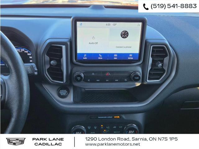 2021 Ford Bronco Sport Outer Banks (Stk: 501847) in Sarnia - Image 32 of 39