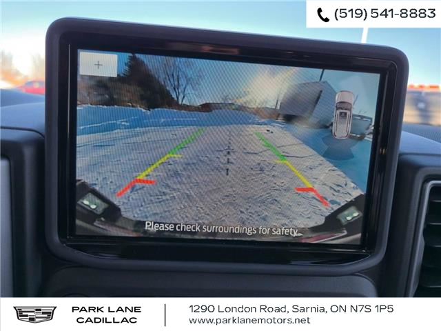 2021 Ford Bronco Sport Outer Banks (Stk: 501847) in Sarnia - Image 34 of 39