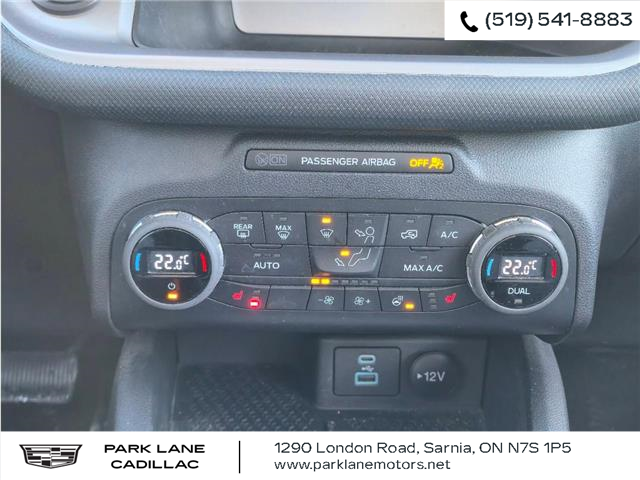 2021 Ford Bronco Sport Outer Banks (Stk: 501847) in Sarnia - Image 35 of 39