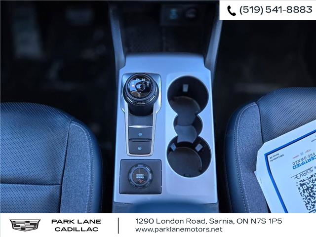 2021 Ford Bronco Sport Outer Banks (Stk: 501847) in Sarnia - Image 36 of 39