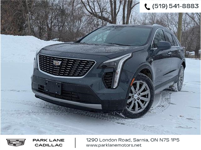 2020 Cadillac XT4 Premium Luxury (Stk: 501849) in Sarnia - Image 1 of 34