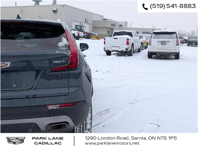 2020 Cadillac XT4 Premium Luxury (Stk: 501849) in Sarnia - Image 9 of 34