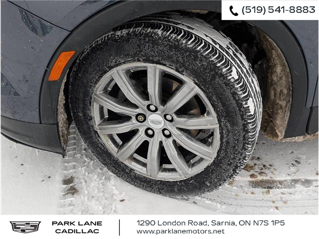 2020 Cadillac XT4 Premium Luxury (Stk: 501849) in Sarnia - Image 10 of 34