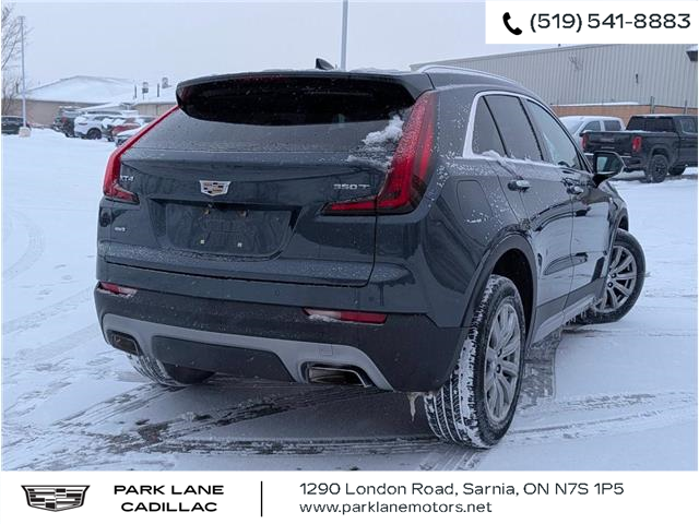 2020 Cadillac XT4 Premium Luxury (Stk: 501849) in Sarnia - Image 11 of 34