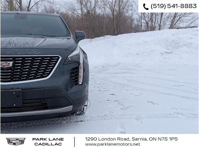 2020 Cadillac XT4 Premium Luxury (Stk: 501849) in Sarnia - Image 13 of 34