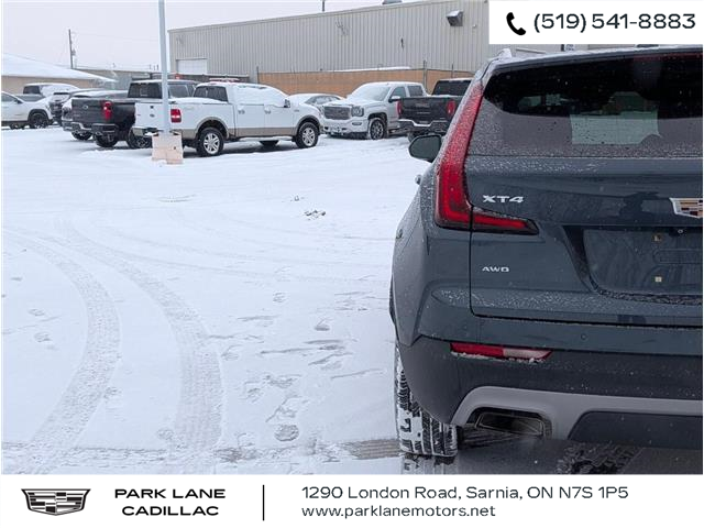 2020 Cadillac XT4 Premium Luxury (Stk: 501849) in Sarnia - Image 12 of 34