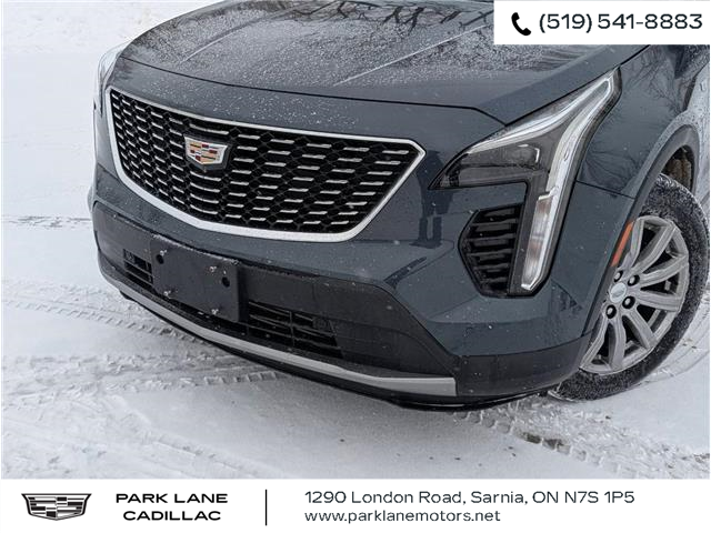 2020 Cadillac XT4 Premium Luxury (Stk: 501849) in Sarnia - Image 7 of 34