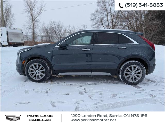2020 Cadillac XT4 Premium Luxury (Stk: 501849) in Sarnia - Image 4 of 34